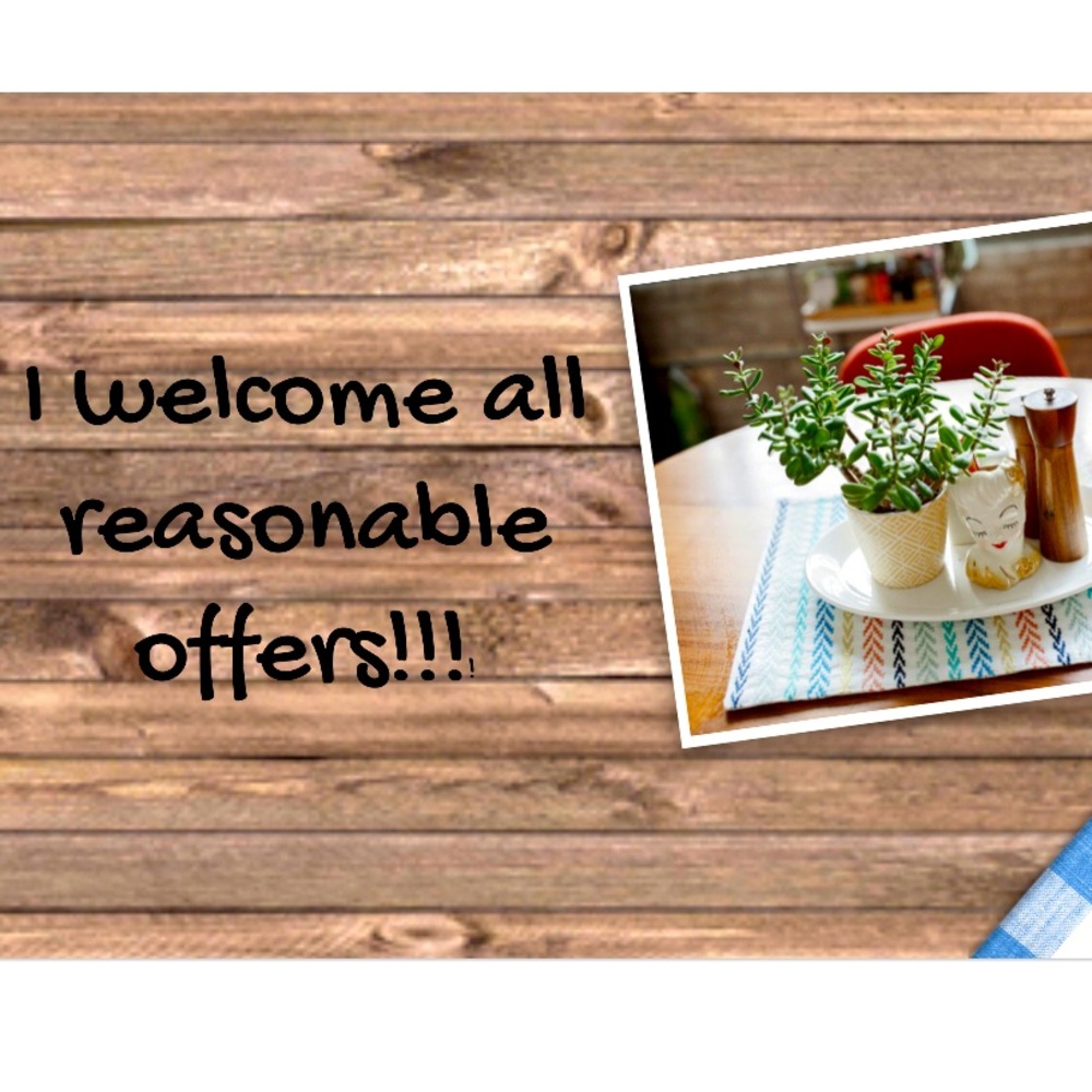 Make an offer!